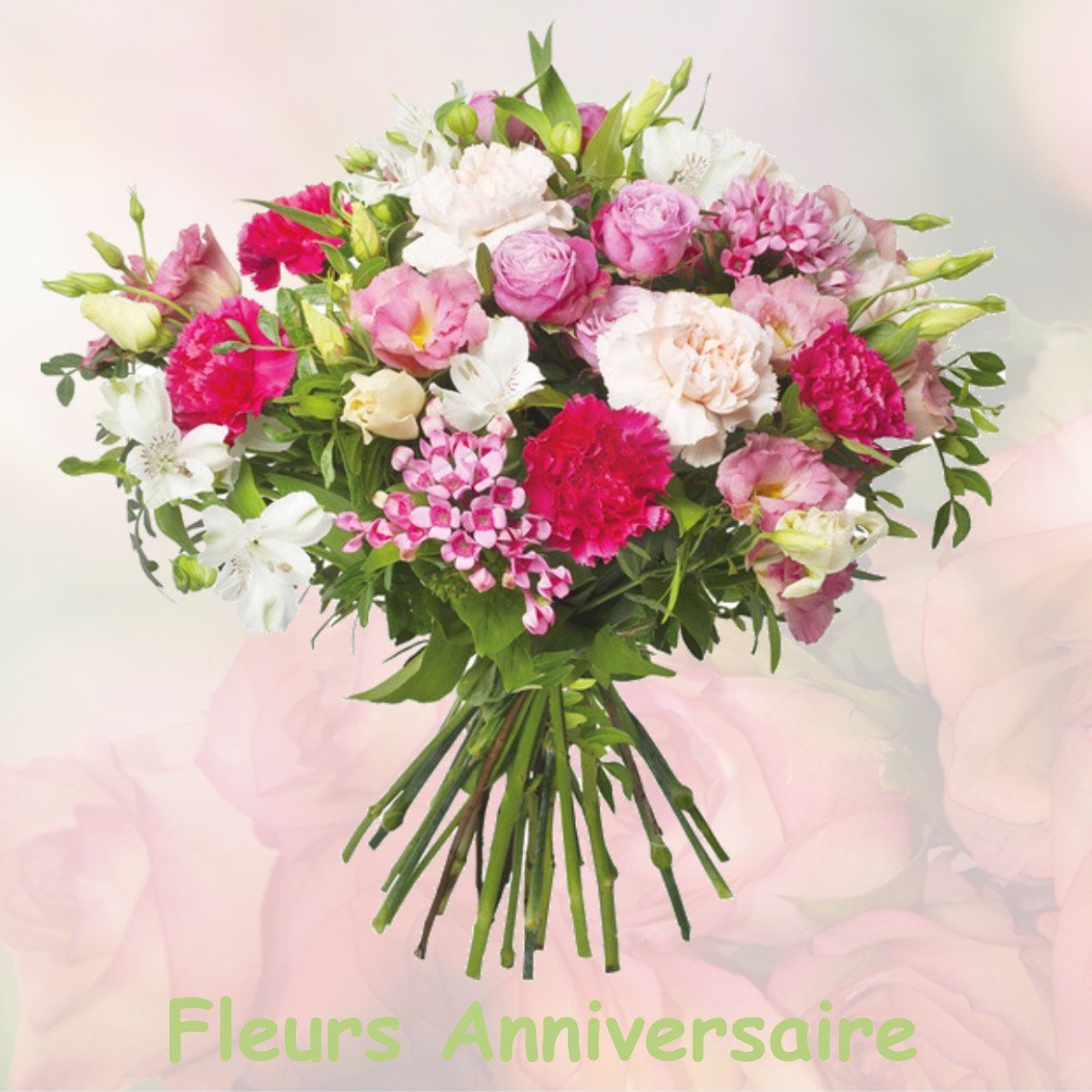 fleurs anniversaire AVANNE-AVENEY